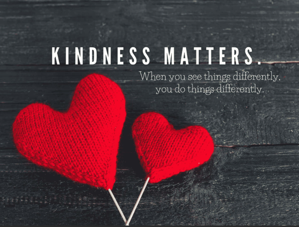 Kindness Carriers Banner Photo