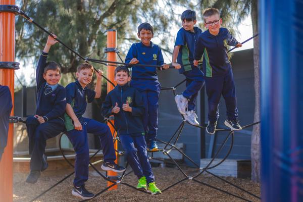 Principal's Report Banner Photo