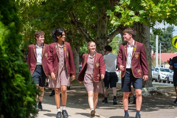 Senior School News Banner Photo