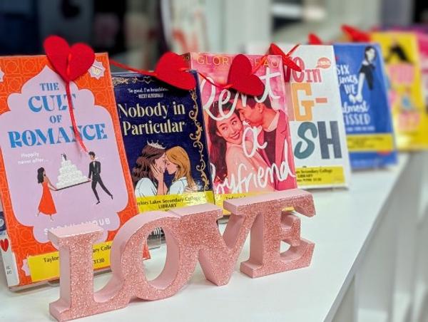 Library News Banner Photo