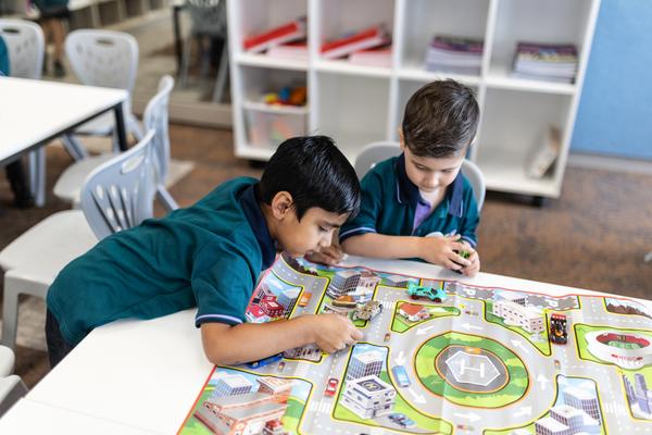 Foundation Banner Photo