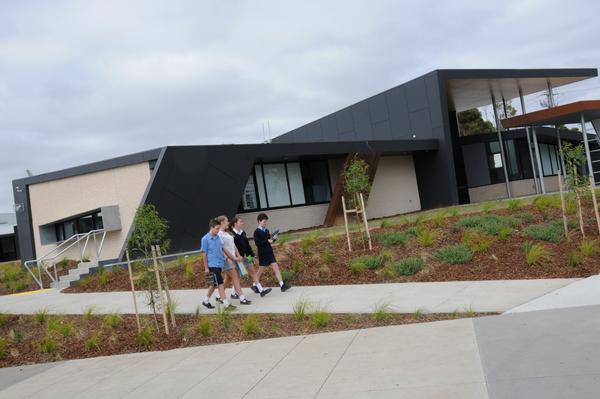 PRINCIPAL'S REPORT Banner Photo