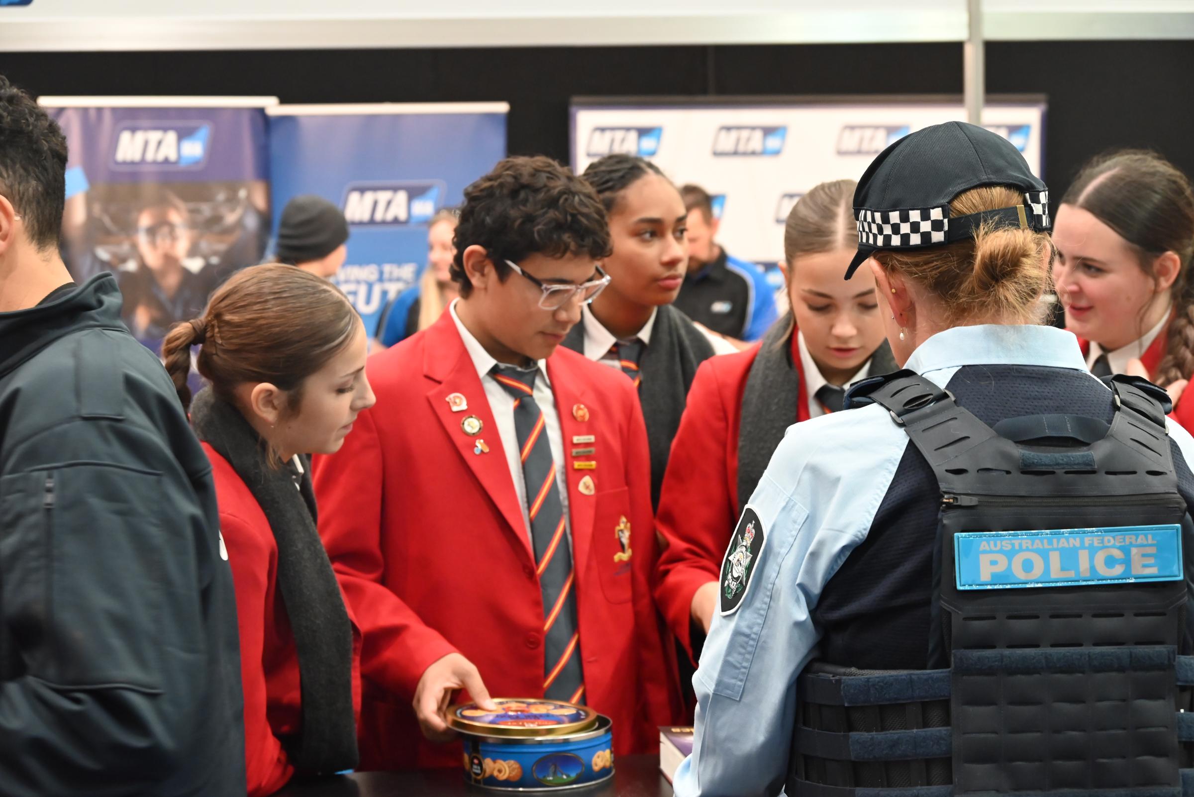 Career Events Banner Photo
