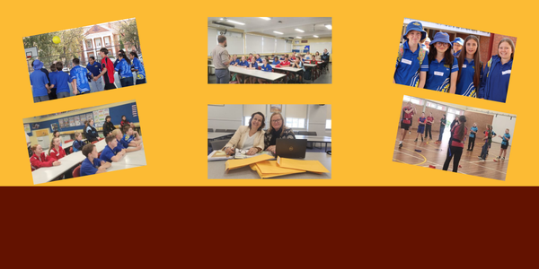 YEAR 7 2026 TRANSITION Banner Photo