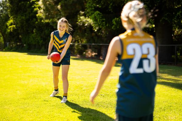 Sport & Co-Curricular Banner Photo