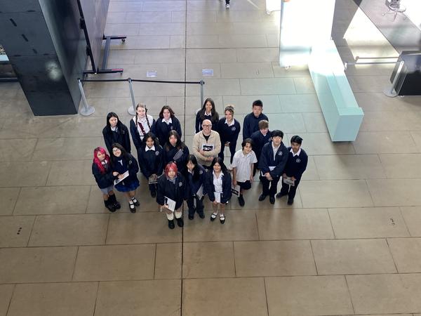 The World Beyond the Classroom Banner Photo