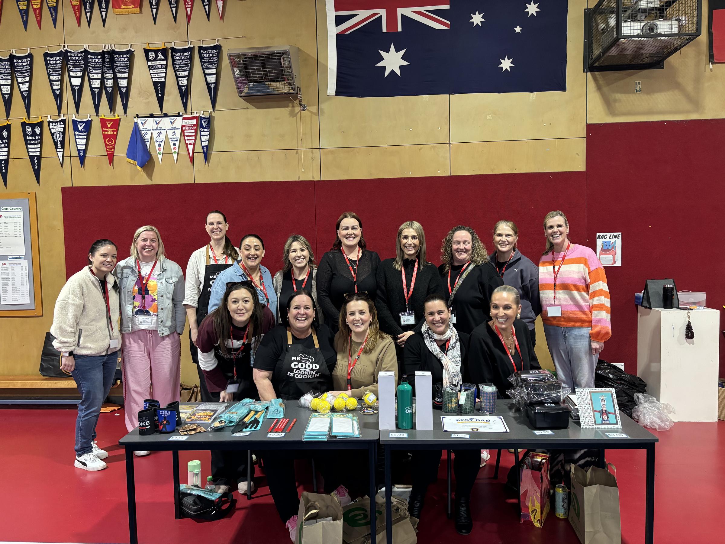 PFA & School Events Banner Photo