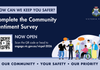 Community Survey Banner Photo