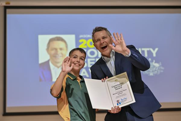 Principal's Message Banner Photo