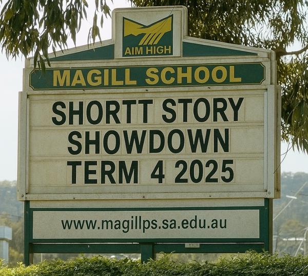 Shortt Story Showdown Banner Photo