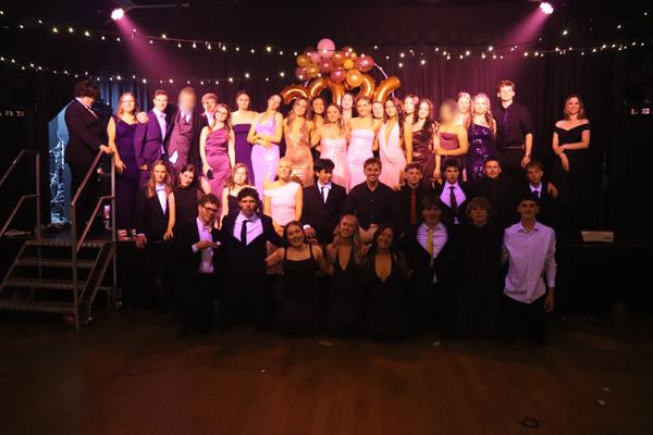 2026 Senior School Prom Banner Photo