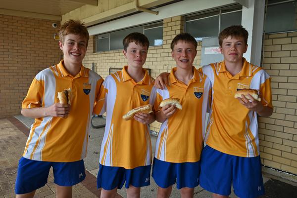 From the Principal Banner Photo