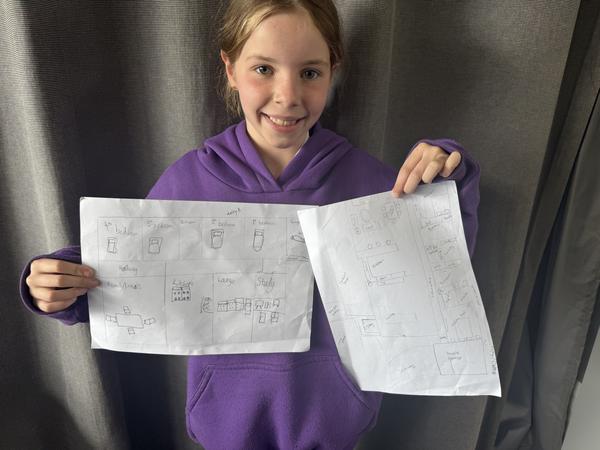 Year 3 & 4  Banner Photo