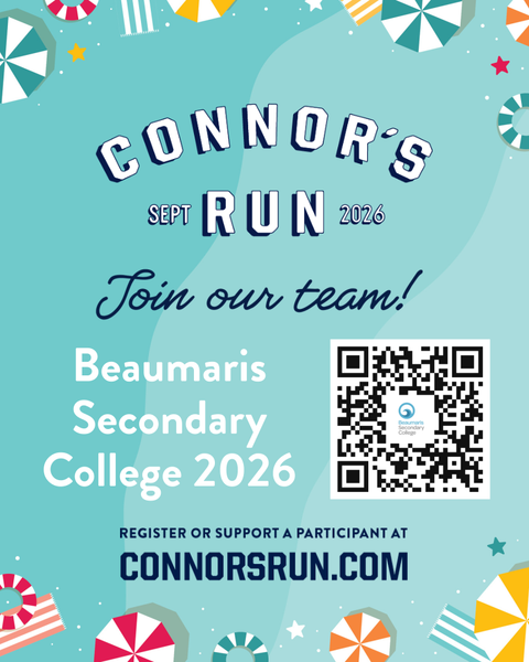 Connor's Run: BSC Team Registrations Now Open Banner Photo