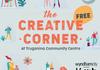 Creative Corner Banner Photo