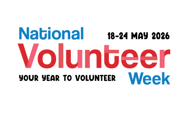 Celebrating our Volunteers Banner Photo