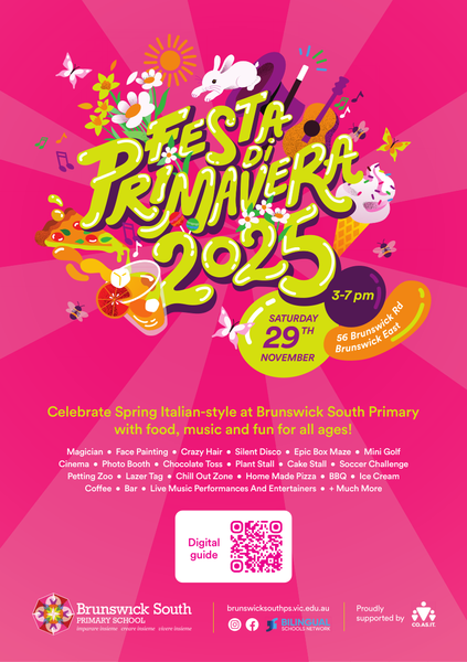 Festa Di Primavera  Banner Photo