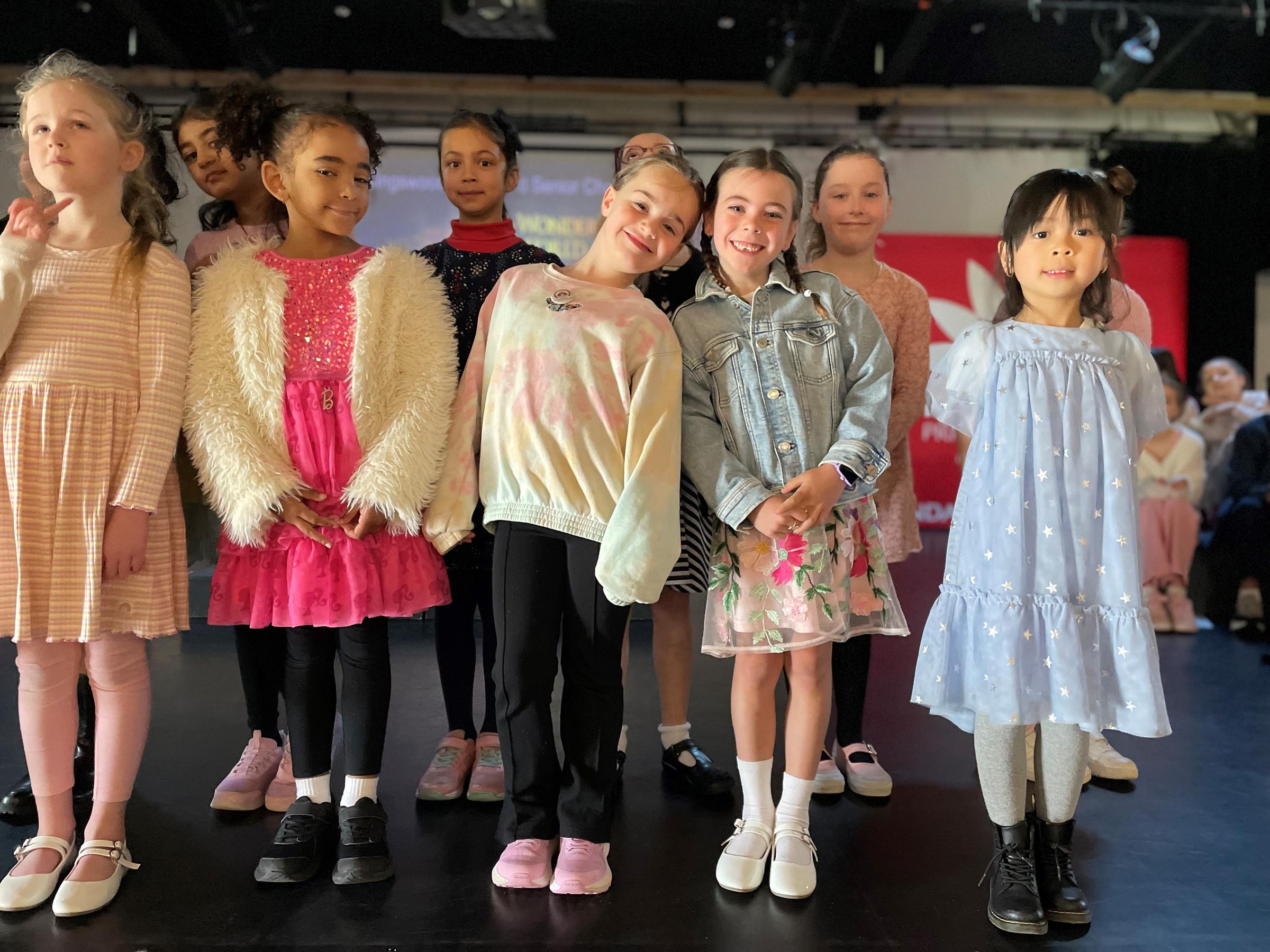 Performing Arts Banner Photo