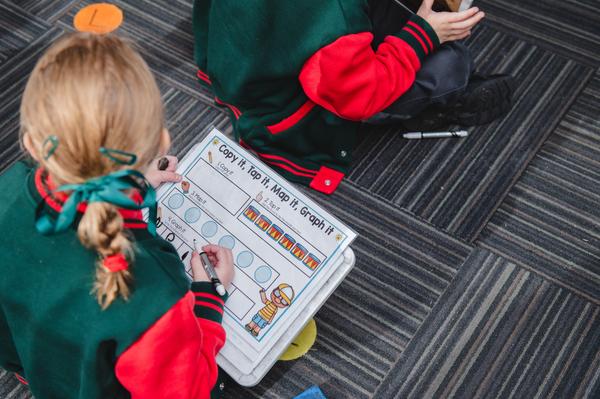 Year One Fun has Begun Banner Photo