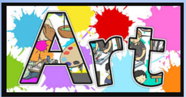 Visual Arts Banner Photo