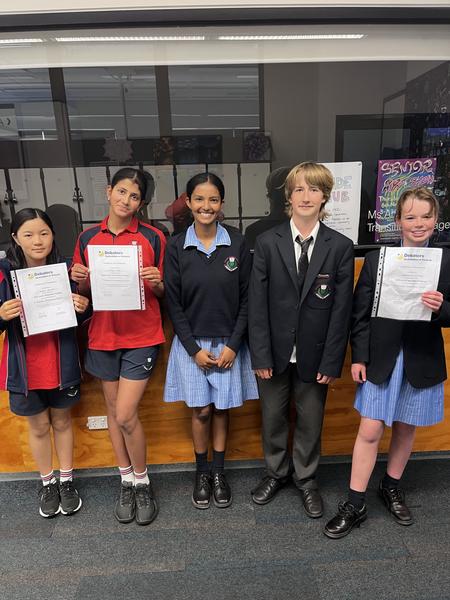 ENGLISH Banner Photo