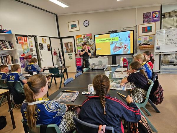 Year 6 Transition  Banner Photo