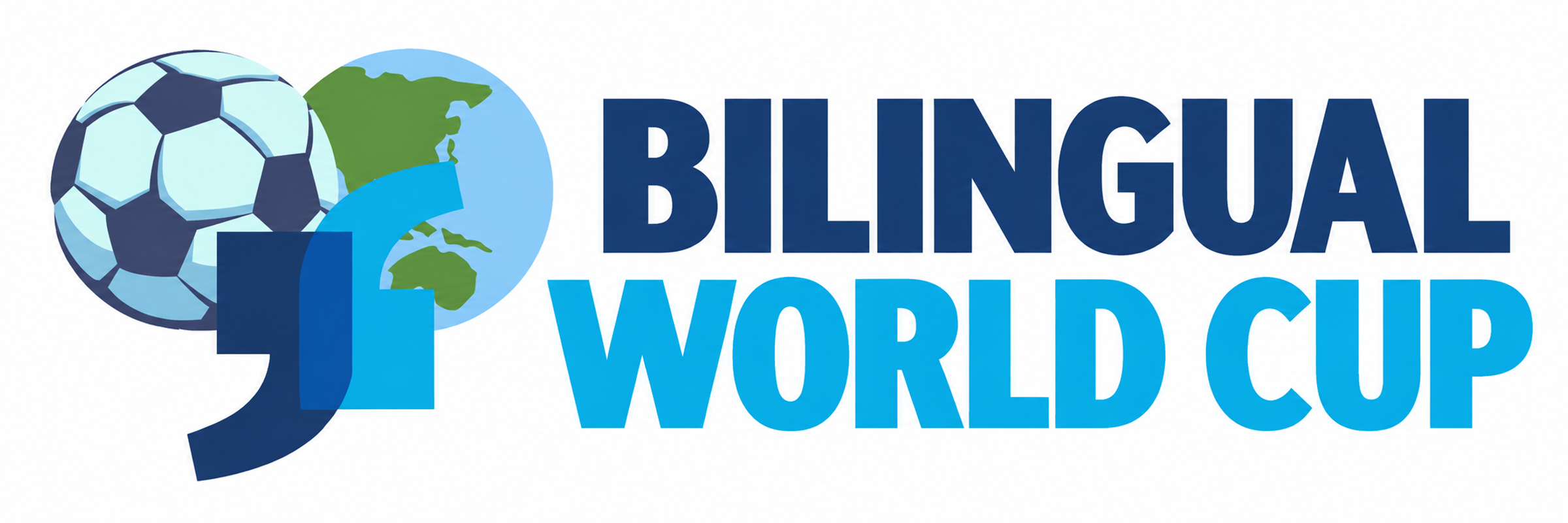 Bilingual World Cup 2026 Banner Photo