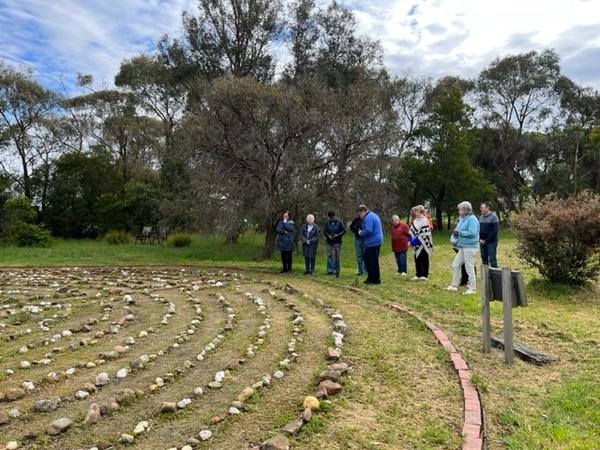 We Farewell and Welcome Banner Photo