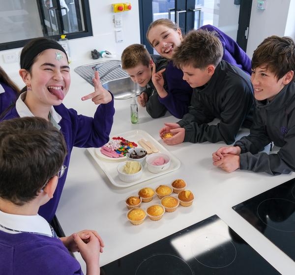 Year 7 Class Challenge Update Banner Photo