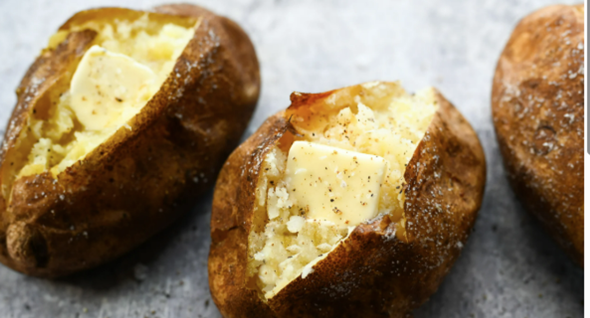 Hot Potato Hot Potato... Banner Photo