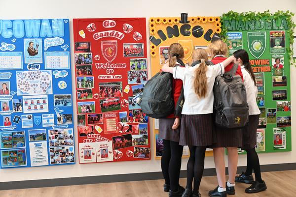Heads of House Banner Photo