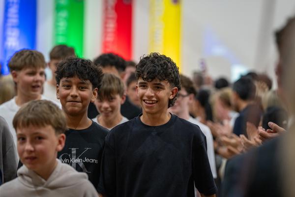 Important College Information Banner Photo