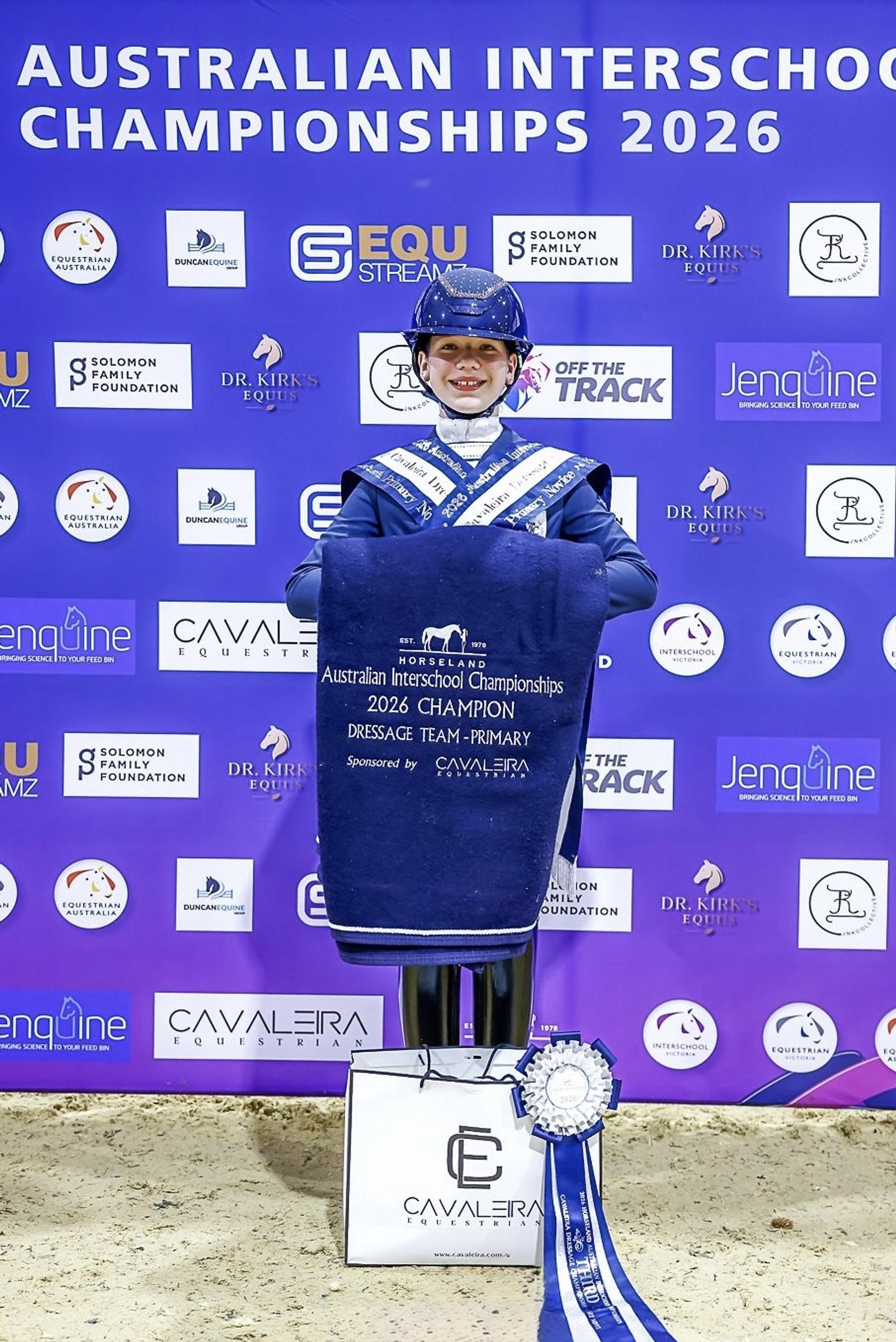 Equestrian  Banner Photo