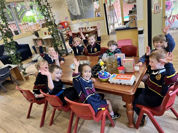 Junior School Banner Photo