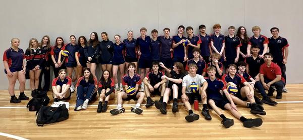 Term 1 Interschool Sport Banner Photo