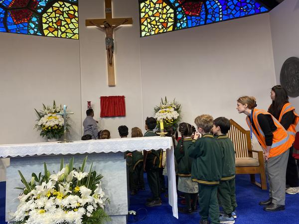 Our Faith Journey Banner Photo