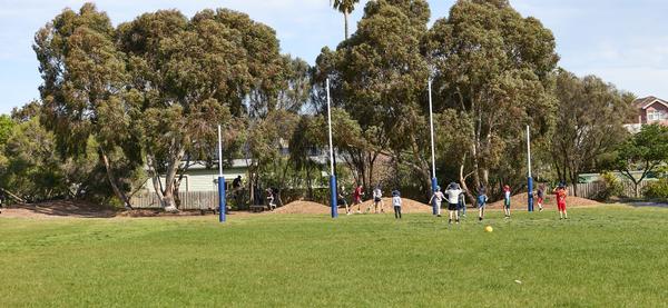Sport Opportunities Banner Photo