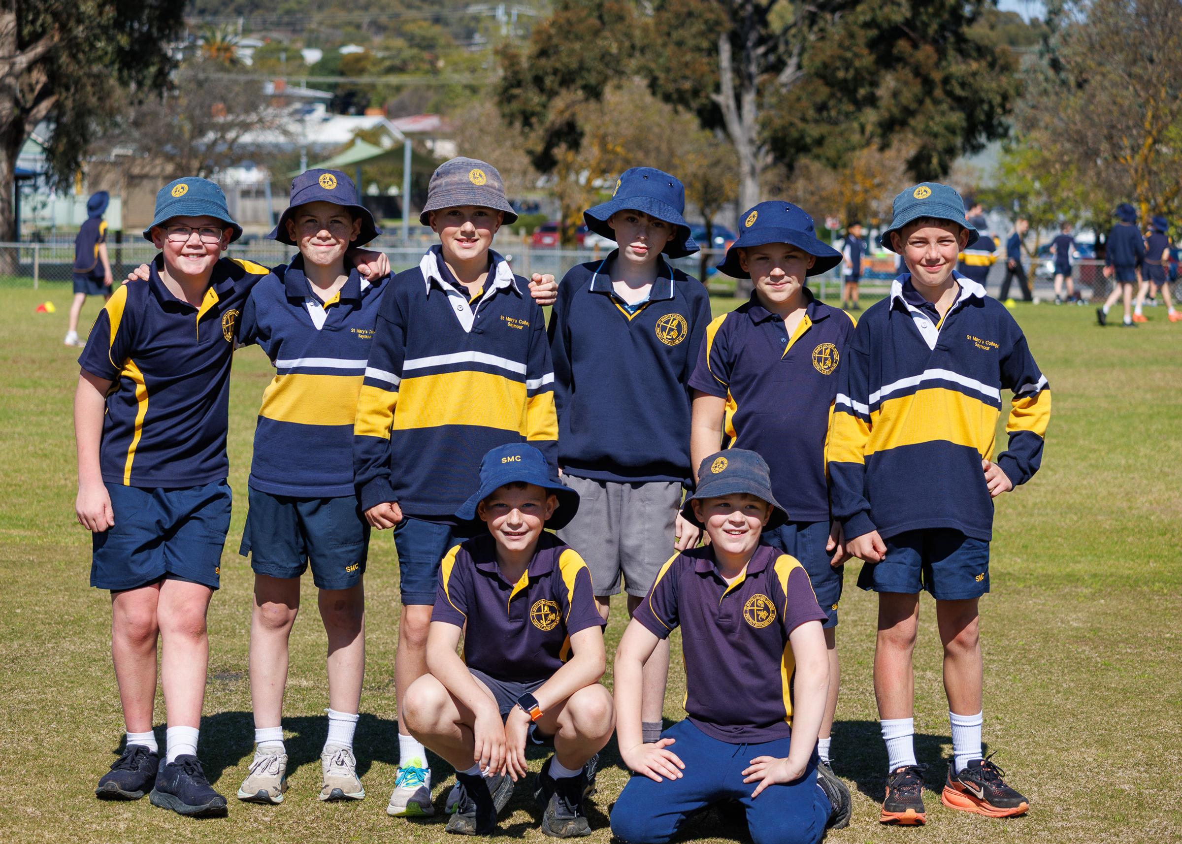 Sports Coordinator Banner Photo