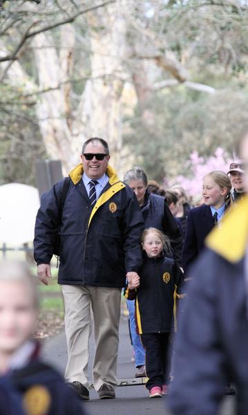 Principal's Report Banner Photo