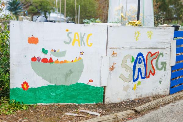 Stephanie Alexander Kitchen Garden Program Banner Photo