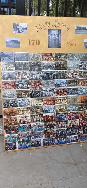 FPS La Fête Fantastique-170th Anniversary Banner Photo