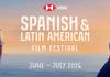 SPANISH & LATIN AMERICAN Film Festival Banner Photo