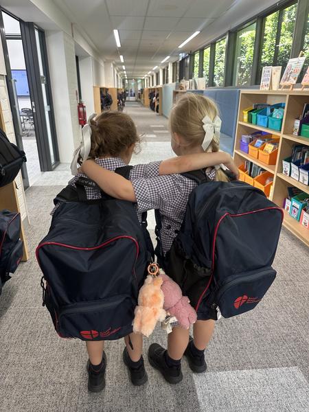 Junior School News Banner Photo