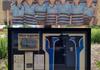 Joey's 2004-2006 Rugby Team Memorabilia Banner Photo