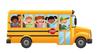 Bus Awards Banner Photo
