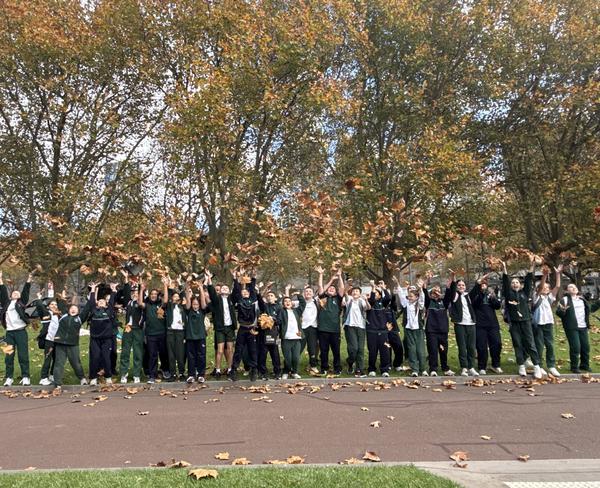 Student Wellbeing  Banner Photo