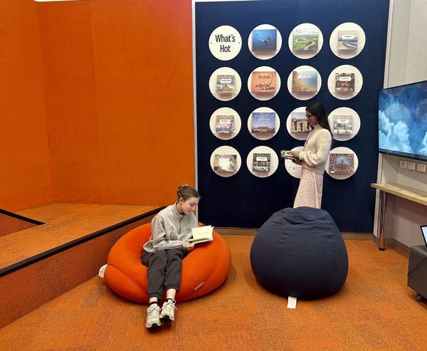 Library News Banner Photo