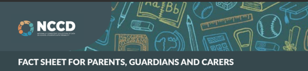 NCCD Fact Sheet Banner Photo