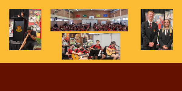 PRESENTATION NIGHT Banner Photo