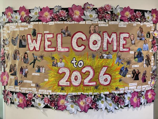 PRINCIPAL'S REPORT Banner Photo